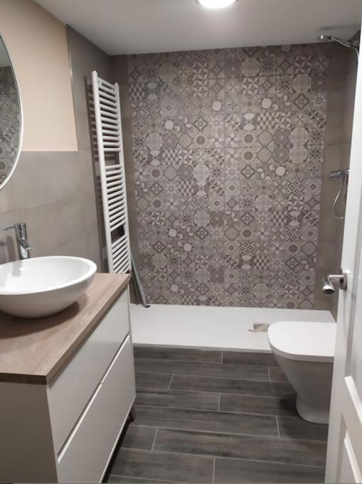 Check-In Casas El Rinconet Apartment Cerler Luaran gambar
