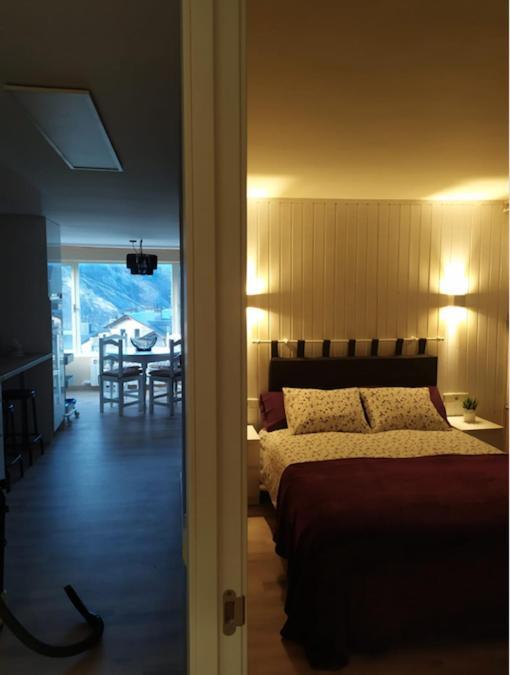 Check-In Casas El Rinconet Apartment Cerler Luaran gambar